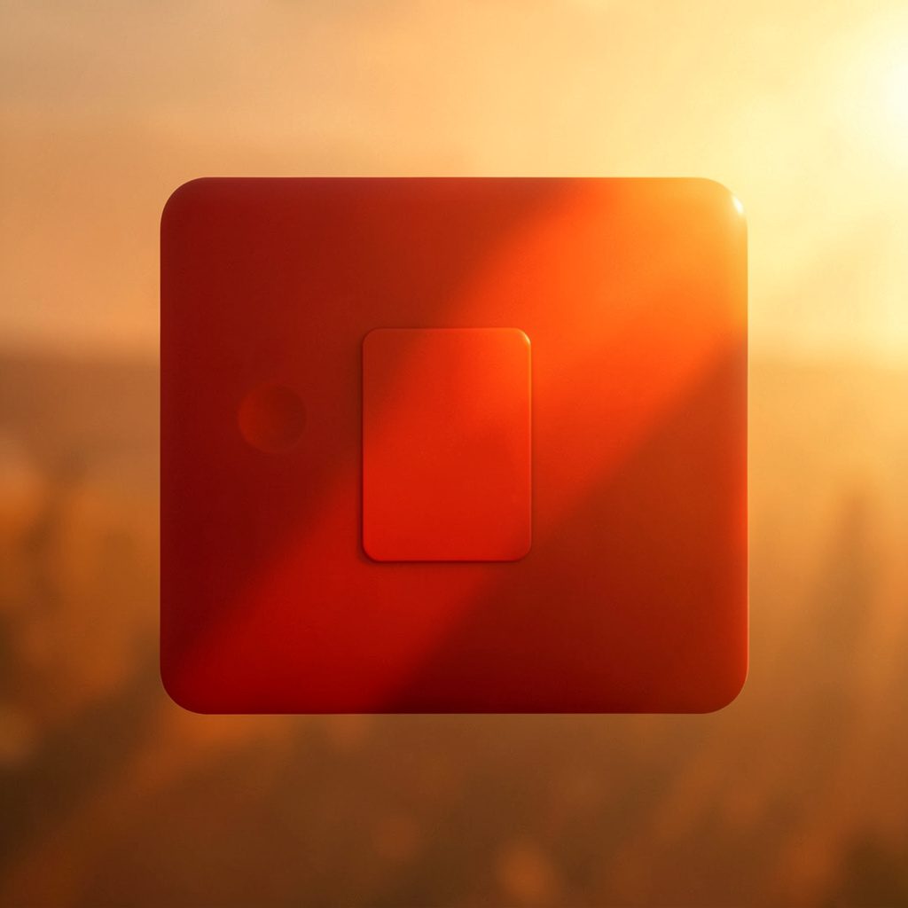 dark red and black abstract tech background with soft glowing highlights and a moody, energetic feel